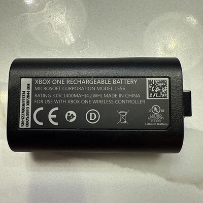 微软 Xbox One 可充电电池组原始设备制造商 1556 可正常工作 — 第 1/3 张图片