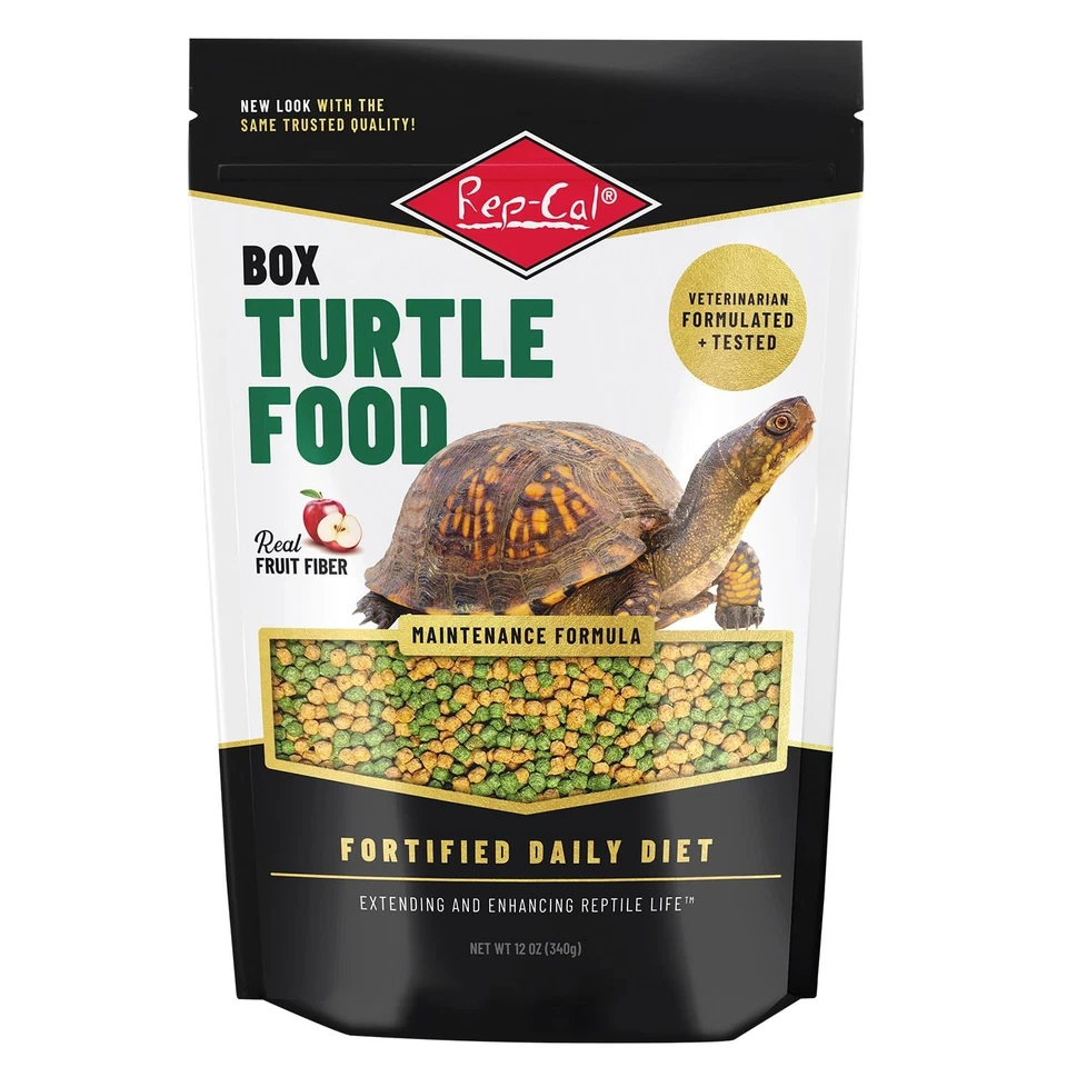 Box Turtle Food -12 oz - Image 1 of 1