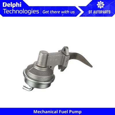 Bomba de combustible mecánica Delphi 1968 Oldsmobile 98 1967-1969 Foto 1 de 4