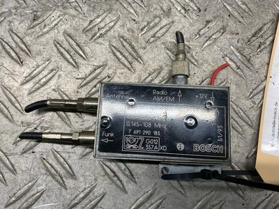 85713 Antennenverstärker AUDI 80 Avant (8C, B4) 7691290183 - Изображение 1 из 4