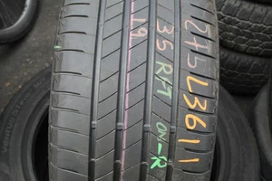 275 35 19 Bridgestone, RunFlat, XL, 100Y, x1 Single Tyre 7.2mm (F1_tyres) L3611 - Picture 1 of 7