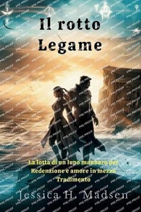 Il rotto Legame: La lotta di un lupo mannaro per Redenzione e amore in mezzo Tra - Imagen 1 de 1