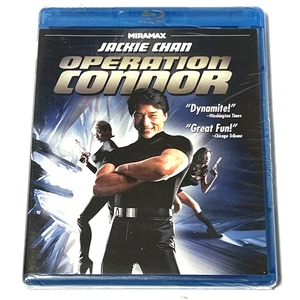 Operation Condor (Blu-ray, 2012) Jackie Chan **BRAND NEW** -1991 film- READ - Bild 1 von 4