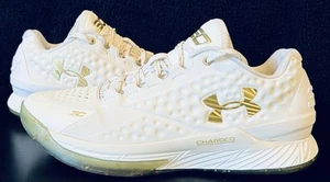 Under Armour Steph Curry 1 Championship 2015 Finals MVP Low 1269048–100 Mens 8.5 - Picture 1 of 13