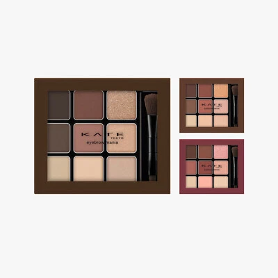 KATE Eyebrow Mania Shadow Palette 8.1g Eyebrow, Eye shadow - Image 1 of 4
