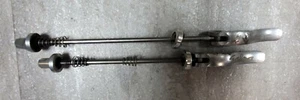 Salsa Titanium Skewers F&R 135mm & 100mm - Picture 1 of 3