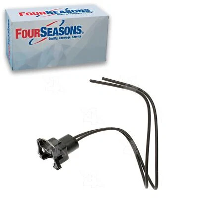 Conector sensor temperatura refrigerante motor 4 estaciones para Volvo 940 1991-1995 Foto 1 de 4