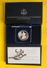 1997 Jackie Robinson 50th Anniversary Proof Silberdollar Gedenkmünze 