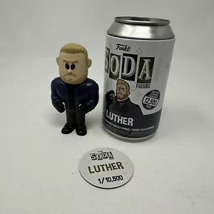 Funko Soda NETFLIX - The Umbrella Academy - LUJTHER ~ LE: 1:10,500 Común - Imagen 1 de 4