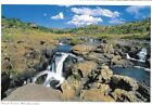Postcard Südafrika South Africa Treur River Landscape Landschaft Mpumalanga Ak