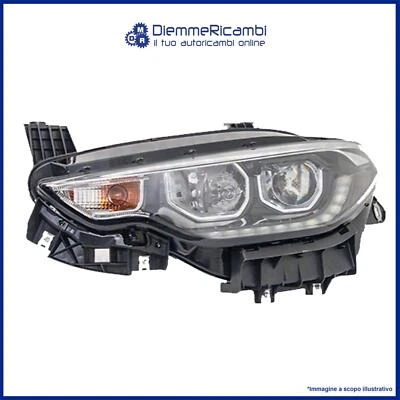 Scheinwerfer Vorne Links Magneti Marelli - Links - für fiat Tipo 16- > CON Leds - Bild 1 von 2