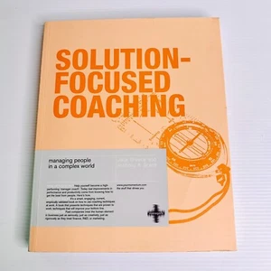 Solution Focused Coaching by Jane Greene Professional Development Management - Bild 1 von 12