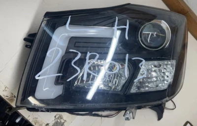 08 09 10 11 12 13 14 15 NISSAN TITAN Headlamp Assembly - Image 1 of 4
