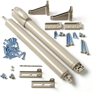 Storm Door Top and Bottom Closer Kit in Sandtone Color - Picture 1 of 1