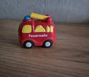 Vtech Tut Tut Baby Flittzer Feuerwehrauto - Bild 1 von 2
