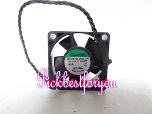 1pcs SUNON EF35101S2-Q020-G99 Fan 3510 DC12V 0.48W #MF86 QL - Picture 1 of 2