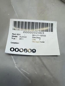 2009 - 2017 AUDI Q5 Front Power Window Motor Driver Left LH 8K0959801B OEM - Picture 1 of 15