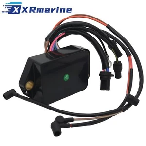 For Johnson Evinrude 85 90 100 110 115HP Power Pack 583773 584028 CDI 113-4028 - Picture 1 of 7
