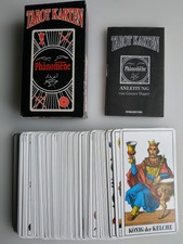 Tarot Cards - Mysterious Phenomena Günter Hagen