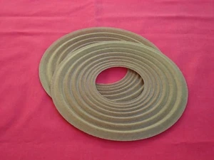 2 Stück JL Audio 12 W6 Lautsprecher Spider 7" x 2,1/2" Lautsprecher Teile.      - Bild 1 von 4