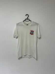 Authentic Corinthians 1977-79 Home Football Shirt Soccer Jersey Penalty Rare L - Picture 1 of 18