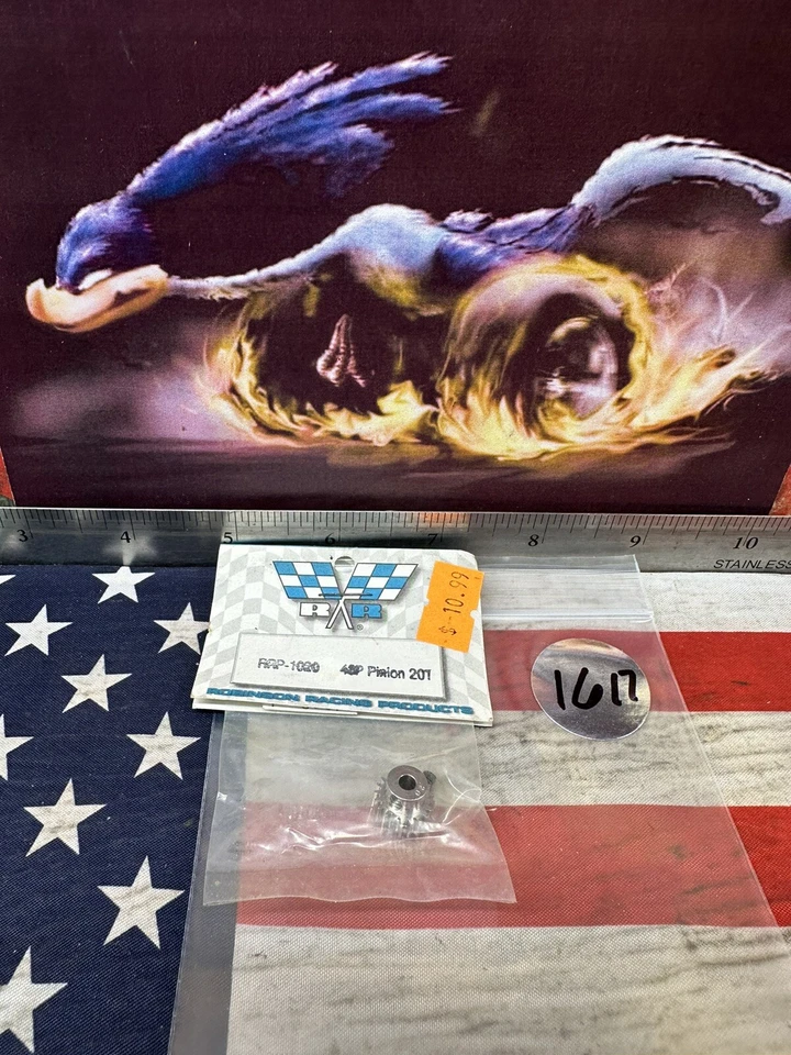 Robinson Racing 48 Pitch Pinion Gear 29t RRP1029