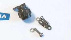 AMPHENOL 07418 M85049 39S9W 1109 Cable Clamp - Bild 1 von 4