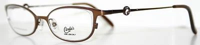 CANDIES LARYSA BROWN New Optical Eyeglass Frame For Women - Image 1 of 2