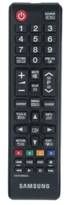 Telecomando Originale per Samsung LE32E420E2W | LE32E420M2W | LT22A300 | P50HP - Foto 1 di 2