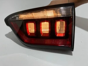 2017 - 2022 JEEP COMPASS REAR RIGHT RH INNER TAILLIGHT LIGHT OEM P55112836AA - Picture 1 of 9
