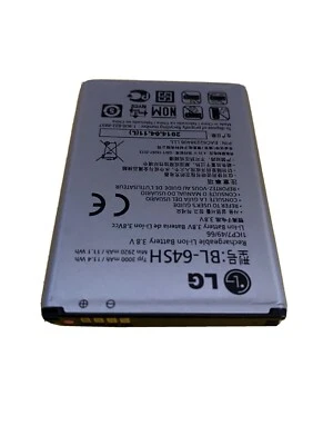 Batería BL 64HS para teléfono móvil LG Volt 740. Foto 1 de 3