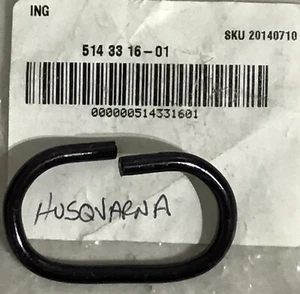 Husqvarna OEM 514331601 Ring (544269701, 521142801) - Picture 1 of 1