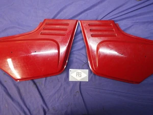 1 Set Seitendeckel Cover Honda CB 750/900/1100 F Bol d’Or - Bild 1 von 4