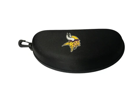 NFL Semi Hard Zip Up Glasses Case Cover