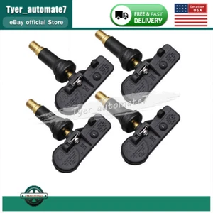4PCS For GM TIRE PRESSURE SENSORS TPMS 2019 2020 Silverado Sierra 1500 #13528563 - Picture 1 of 13