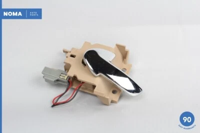 07-15 Jaguar XK XKR X150 Front Left Driver Side Interior Door Handle SEP OEM - Image 1 of 4