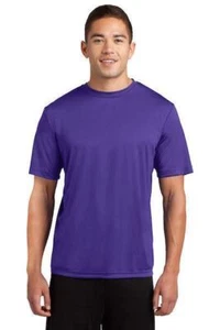 Sport-Tek ST350 Competitor Lightweight Dri Performance Tee Blank T-Shirt - Picture 1 of 36