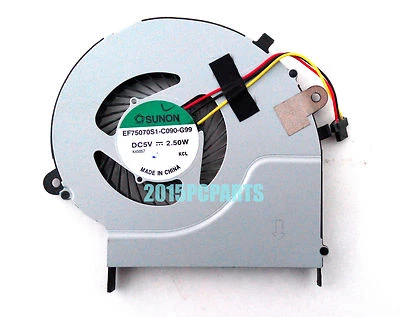 New CPU fan for Toshiba Satellite L55-B L55D-B L55T-B L55DT-B Series - Image 1 of 4