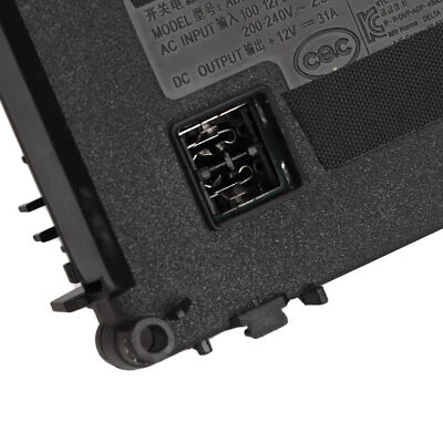 ADP 400DR Power Supply Replacement Game Console Power Unit With Power Cord F ZZ1 - Image 1 of 4