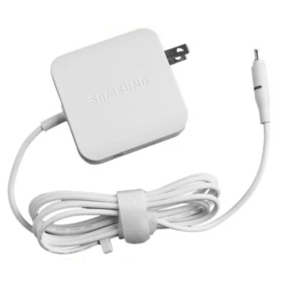 Original AC Adapter Charger For Samsung Notebook 9 NP900X5T-K01US 19V 3.42A 65W - Image 1 of 4