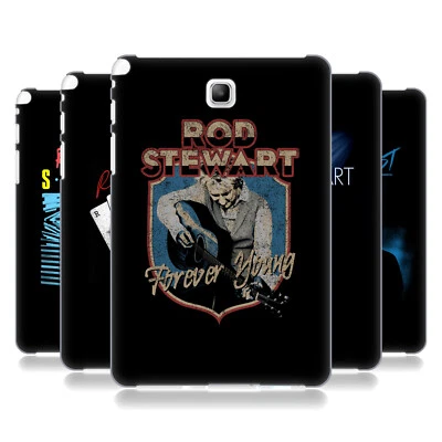 OFFICIAL ROD STEWART ART HARD BACK CASE FOR SAMSUNG TABLETS 1 - Image 1 of 4