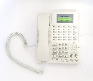 Telefono Operatore PH203 dedicato a centralini MF308PC CP832A CP832B CP832F - Foto 1 di 3