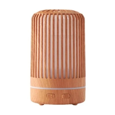 UMIDIFICATORE PER AMBIENTE AROMATERAPIA OLI ESSENZILI CON LUCE NOTTE PROFUMATORE - Immagine 1 di 2