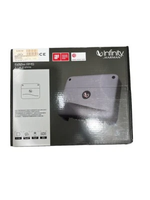 Infinity Reference 6001 - Mono, 600w X 1 amplifier  (MAL) (PBR052062) - Image 1 of 3