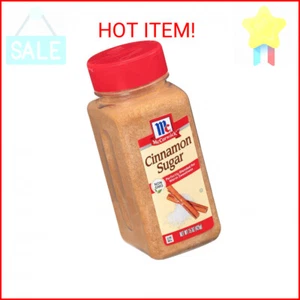 McCormick Cinnamon Sugar, 15 oz - Picture 1 of 2