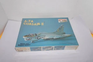 Hasegawa/Minicraft 1/72nd Scale A-7A Corsair II Kit No. 1017 - New Sealed - Picture 1 of 7