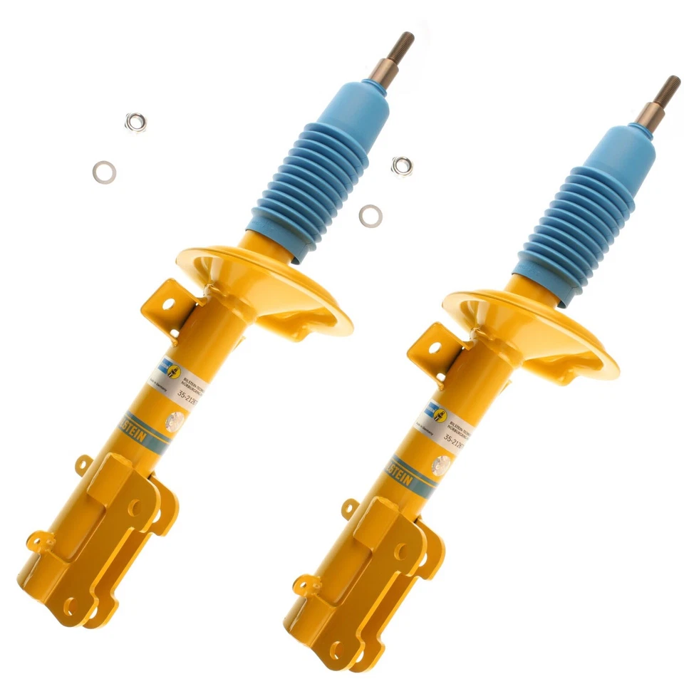 Juego de 2 puntales delanteros Bilstein sin suspensión electrónica para Ford Mustang 2011-14 Foto 1 de 1
