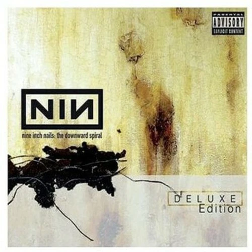 Downward Spiral (Hybrid) by Nine Inch Nails (Super Audio CD (SACD), 2004)