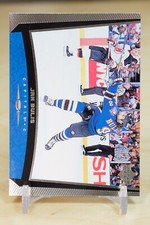 1998-99 Upper Deck Hockey Base #202 Jan Bulis - Washington Capitals