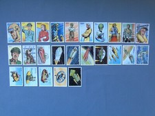 Calvert Set of 25 Dan Dare 1954 - Mint